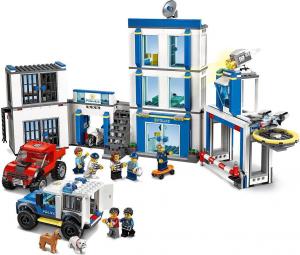 LEGO City Posterunek policji (60246) 11