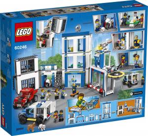 LEGO City Posterunek policji (60246) 2