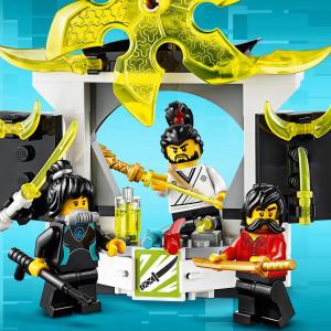 LEGO Ninjago Sklep dla graczy (71708) 3
