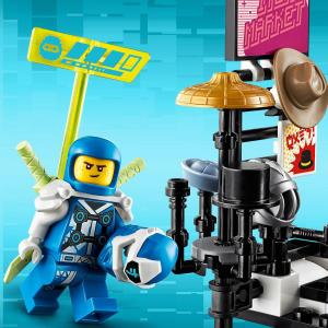 LEGO Ninjago Sklep dla graczy (71708) 4