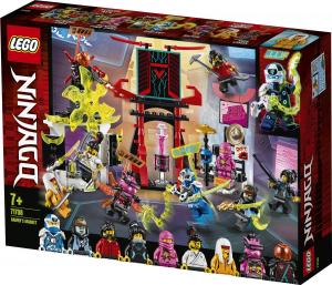LEGO Ninjago Sklep dla graczy (71708) 5