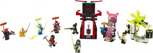 LEGO Ninjago Sklep dla graczy (71708) 7