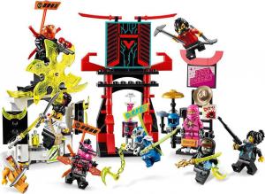 LEGO Ninjago Sklep dla graczy (71708) 11