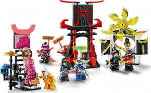 LEGO Ninjago Sklep dla graczy (71708) 12