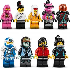 LEGO Ninjago Sklep dla graczy (71708) 13
