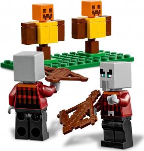 LEGO Minecraft Kryjówka rozbójników (21159) 13