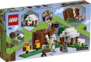 LEGO Minecraft Kryjówka rozbójników (21159) 14