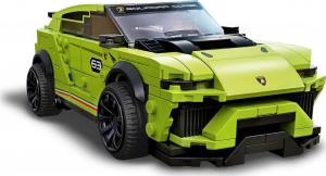 LEGO Speed Champions Lamborghini Urus ST-X i Lamborghini Huracán Super Trofeo EVO (76899) 5