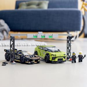 LEGO Speed Champions Lamborghini Urus ST-X i Lamborghini Huracán Super Trofeo EVO (76899) 7