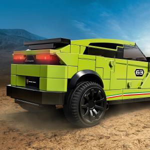 LEGO Speed Champions Lamborghini Urus ST-X i Lamborghini Huracán Super Trofeo EVO (76899) 14