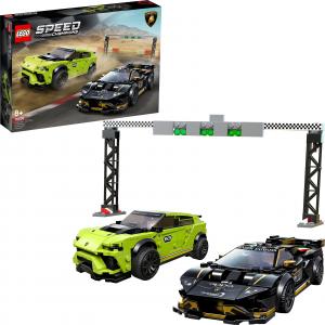 LEGO Speed Champions Lamborghini Urus ST-X i Lamborghini Huracán Super Trofeo EVO (76899) 2