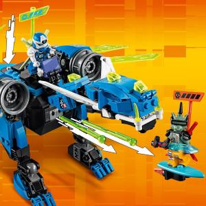LEGO Ninjago Cybersmok Jaya (71711) 5