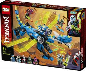 LEGO Ninjago Cybersmok Jaya (71711) 6