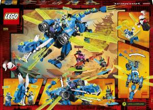 LEGO Ninjago Cybersmok Jaya (71711) 7
