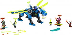 LEGO Ninjago Cybersmok Jaya (71711) 8