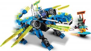 LEGO Ninjago Cybersmok Jaya (71711) 11