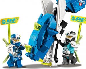 LEGO Ninjago Cybersmok Jaya (71711) 12
