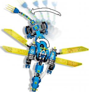 LEGO Ninjago Cybersmok Jaya (71711) 13