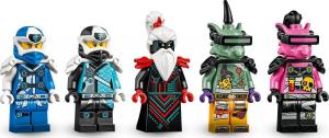 LEGO Ninjago Cybersmok Jaya (71711) 14