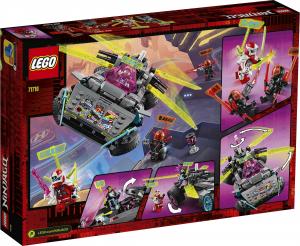 LEGO Ninjago Latający samochód ninja (71710) 3