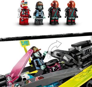 LEGO Ninjago Latający samochód ninja (71710) 10