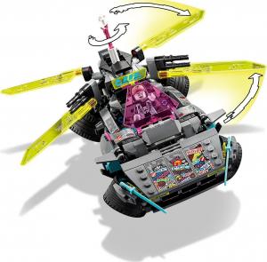 LEGO Ninjago Latający samochód ninja (71710) 14