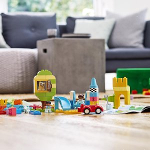 LEGO Duplo Pudełko z klockami Deluxe (10914) 3
