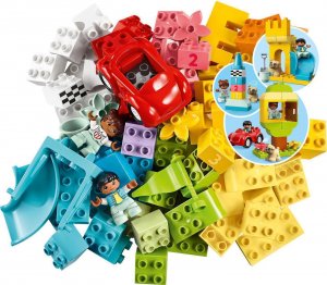 LEGO Duplo Pudełko z klockami Deluxe (10914) 8