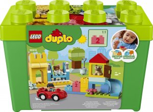 LEGO Duplo Pudełko z klockami Deluxe (10914) 9