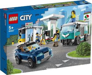 LEGO City Stacja benzynowa (60257) 1