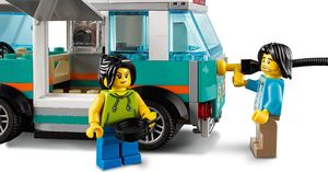 LEGO City Stacja benzynowa (60257) 5