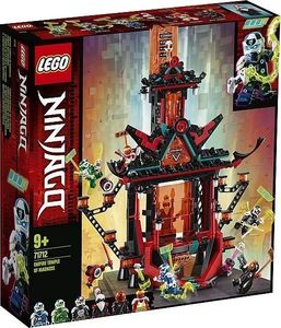 LEGO Ninjago Imperialna Świątynia szaleństwa (71712) 1