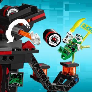 LEGO Ninjago Imperialna Świątynia szaleństwa (71712) 5