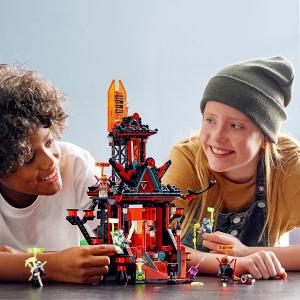 LEGO Ninjago Imperialna Świątynia szaleństwa (71712) 8