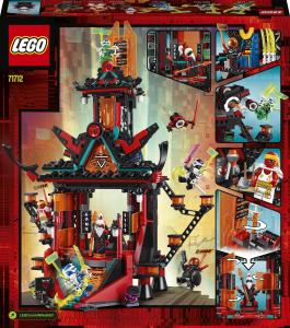 LEGO Ninjago Imperialna Świątynia szaleństwa (71712) 9