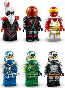 LEGO Ninjago Imperialna Świątynia szaleństwa (71712) 11