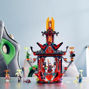 LEGO Ninjago Imperialna Świątynia szaleństwa (71712) 12