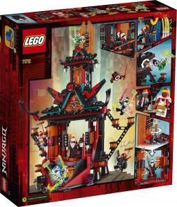 LEGO Ninjago Imperialna Świątynia szaleństwa (71712) 2