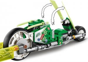LEGO Ninjago Wyścigówki Jaya i Lloyda (71709) 11