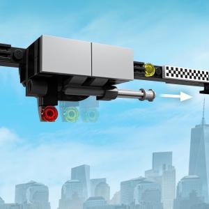 LEGO Speed Champions Formula E Panasonic Jaguar Racing GEN2 car i Jaguar I-PACE Etrophy (76898) 13