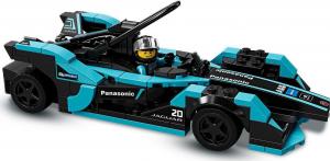 LEGO Speed Champions Formula E Panasonic Jaguar Racing GEN2 car i Jaguar I-PACE Etrophy (76898) 6