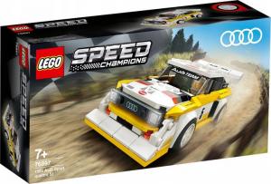 LEGO Speed Champions 1985 Audi Sport quattro S1 (76897) 1