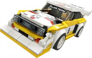 LEGO Speed Champions 1985 Audi Sport quattro S1 (76897) 9