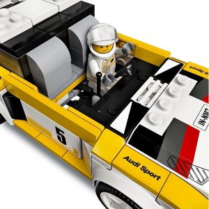 LEGO Speed Champions 1985 Audi Sport quattro S1 (76897) 10
