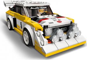 LEGO Speed Champions 1985 Audi Sport quattro S1 (76897) 13