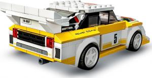 LEGO Speed Champions 1985 Audi Sport quattro S1 (76897) 14