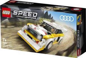 LEGO Speed Champions 1985 Audi Sport quattro S1 (76897) 6