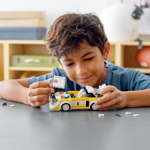 LEGO Speed Champions 1985 Audi Sport quattro S1 (76897) 7