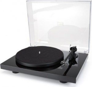 Gramofon Pro-Ject Audio Systems Pro-Ject Debut III Black Piano 1
