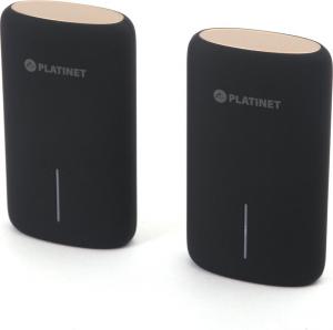 Powerbank Platinet Docking Station 5000 mAh Czarny 1